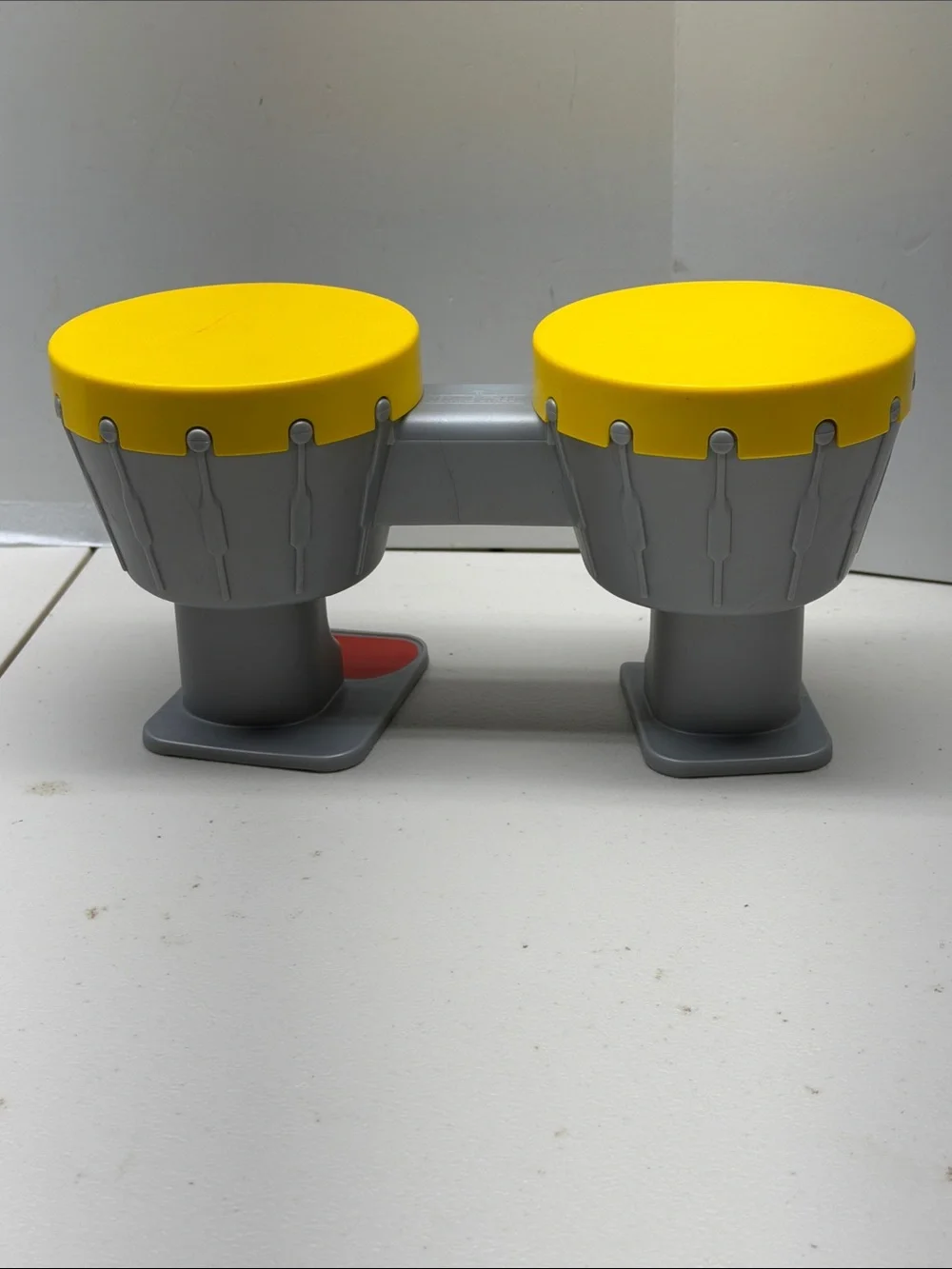 Let's Rock Elmo Replacement Drums Bongos Accessory 2010 Hasbro Sesame Street